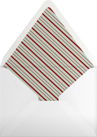 Beacon of Cheer - Paperless Post Envelope