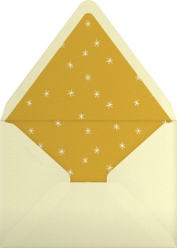 Old Fashioned - Paperless Post Envelope