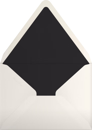 Eternal Embrace - Paperless Post Envelope