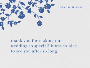 Floral Trellis I (Stationery) - Stationery by Oscar de la Renta