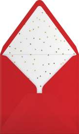 Golden Berries - kate spade new york Envelope