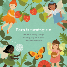 Fairy Garden de Petit Collage