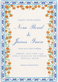 Mediterranean Views by Ten Story Stationery