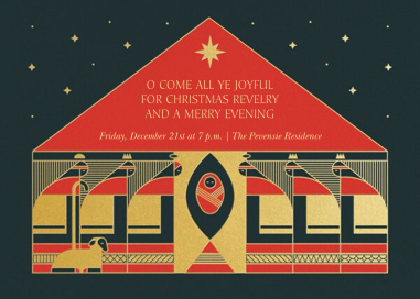 Royal Beauty by Paperless Post