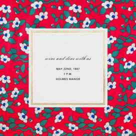 Magnolia by Oscar de la Renta