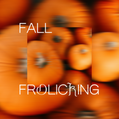 FALL FROLICKING