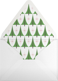 Bethlehem Forest - Paperless Post Envelope