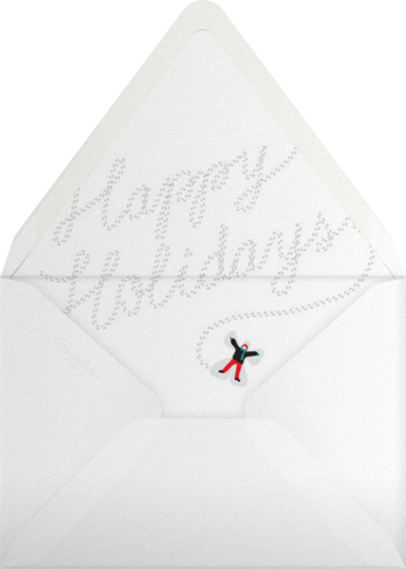 Holidays on Ice - Cheree Berry Paper & Design Envelope