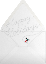 Holidays on Ice - Cheree Berry Paper & Design Envelope