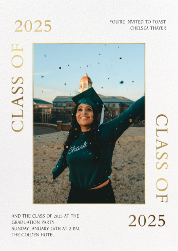 Turning Corners - Invitation by Paperless Post