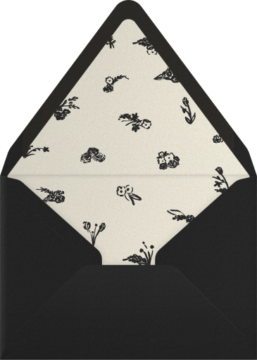 Romantic Photo - Paperless Post Envelope