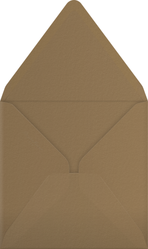 Sawtooth - Paperless Post Envelope
