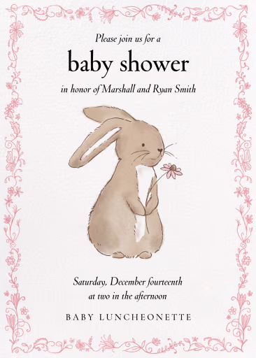 Petite Presents - Baby Shower Invitation by Paperless Post
