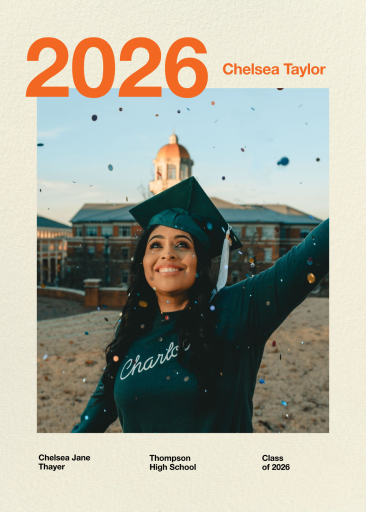 Greatest Grad - Graduation Announcement by Paperless Post
