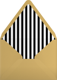 Curls Ahead - Paperless Post Envelope