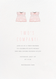 Baby Clothes by Paperless Post