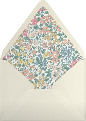 Joanna Louise - Liberty Envelope