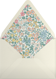 Joanna Louise - Liberty Envelope