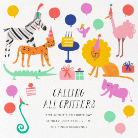 Wild Style (Square) by Mr. Boddington's Studio