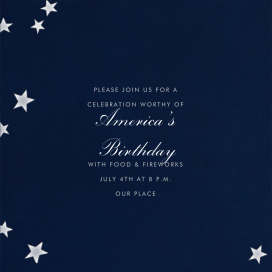 Stars by Paperless Post