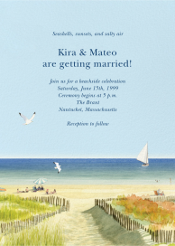 Sandy Path by Felix Doolittle