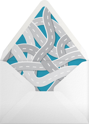 Road to College - Cheree Berry Paper & Design Envelope