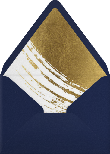 Bluets - Paperless Post Envelope