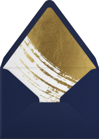 Bluets - Paperless Post Envelope