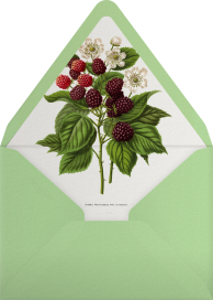 Leaf Impressions - Inquisited Envelope