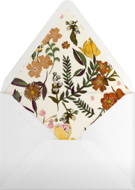 Botanical Garden - Liberty Envelope