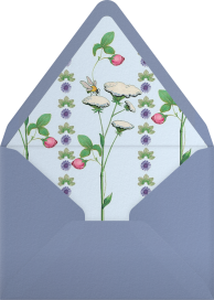 Fanged Fawn - Stephanie Fishwick Envelope