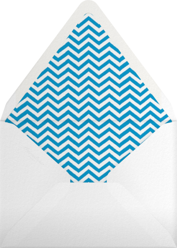 Ivory Rounded - Paperless Post Envelope