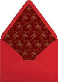 Inkwell - Bernard Maisner Envelope