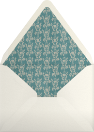 Baroque Bow - Fin Fellowes Envelope
