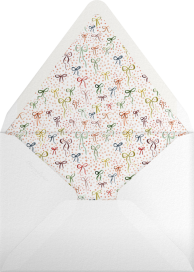 Sweet Bows (Riley Sheehey) - Dogwood Hill Envelope