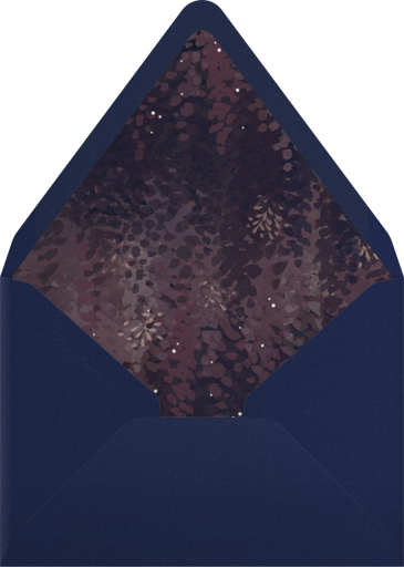 Violette - Paperless Post Envelope