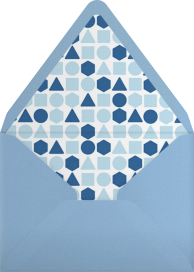 Baby Gear - Paperless Post Envelope