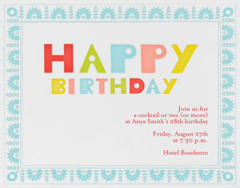 Tijuana Birthday - Sri Lanka by Mr. Boddington's Studio