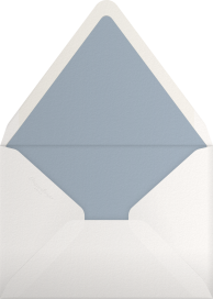 Foliage Frame - Oscar de la Renta Envelope