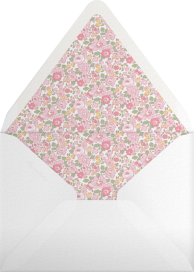 Betsy (Photo) - Liberty Envelope