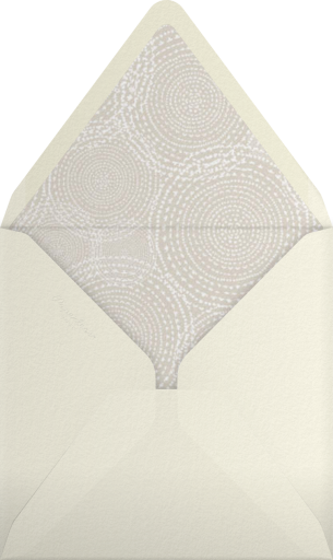 Standard - Paperless Post Envelope