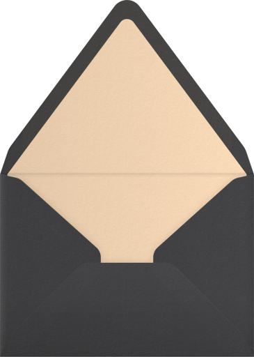Ludlow - Paperless Post Envelope