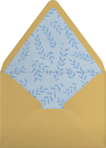 Tannenbaum Twins - Paperless Post Envelope