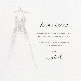 Off the Rack by Paperless Post