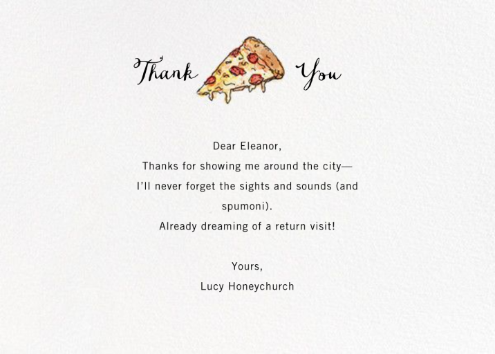 Missing Piece - Stationery by Paperless Post