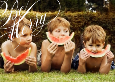 Be Merry - Christmas Card by Paperless Post