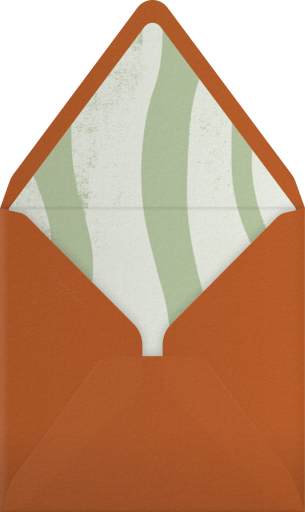 A Folk Tale - Paperless Post Envelope