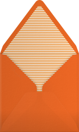 Shapes and Smiles - Paperless Post Envelope