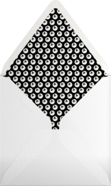 Benny's Stripes - Mr. Boddington's Studio Envelope