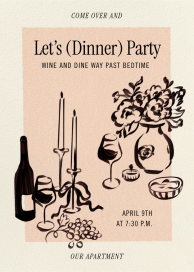 Viva La Vino by Paperless Post